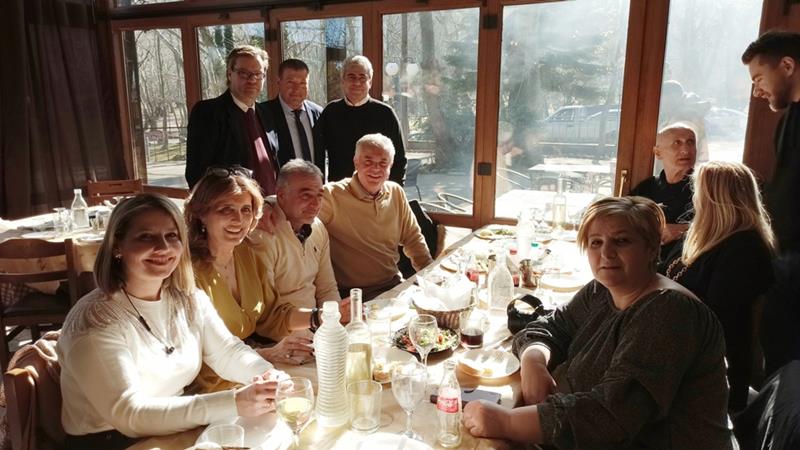 Η γιορτή των αγροτών και των αμπελουργών στη Νάουσα